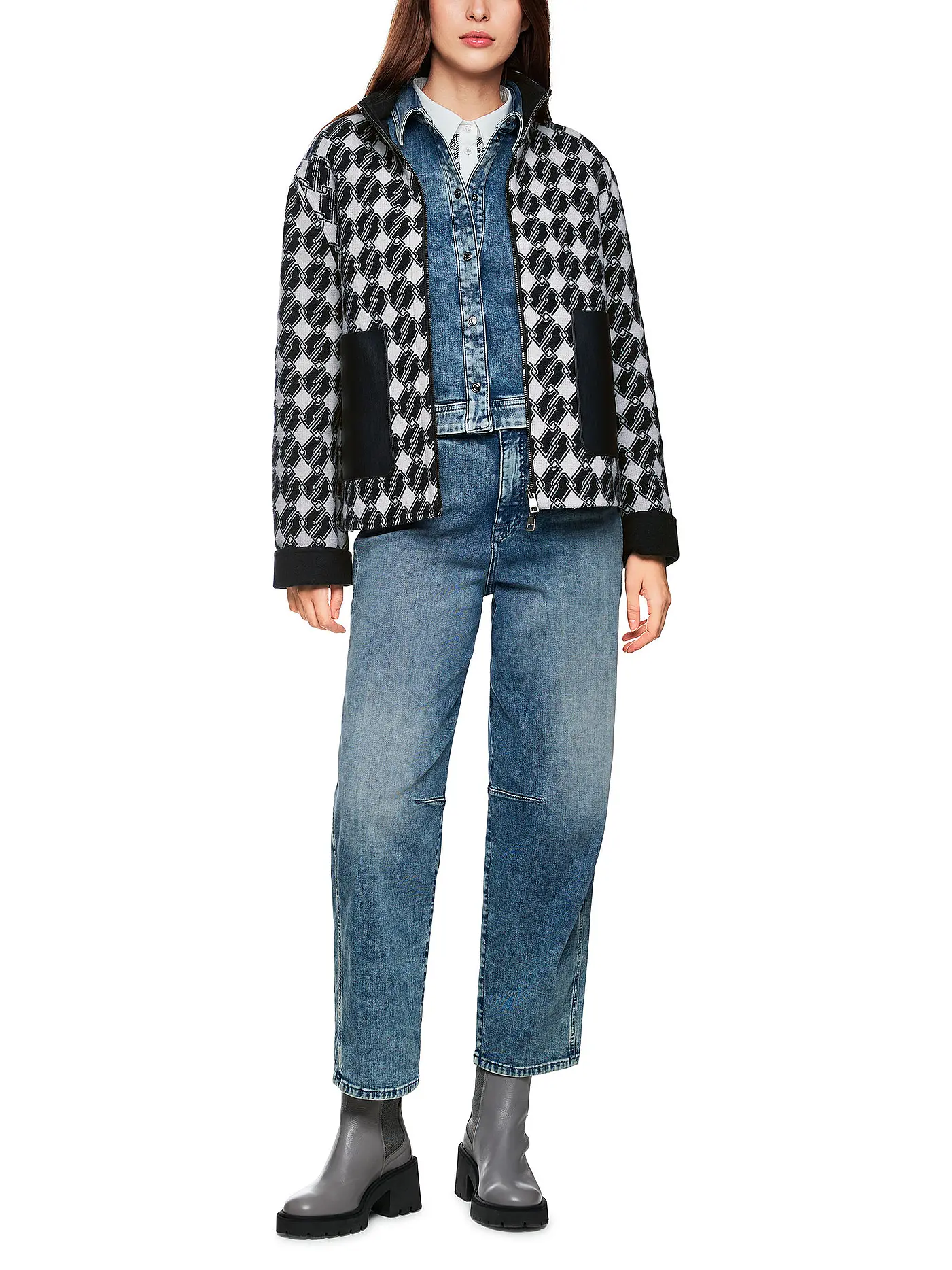 MARC CAIN | Wendejacke | 